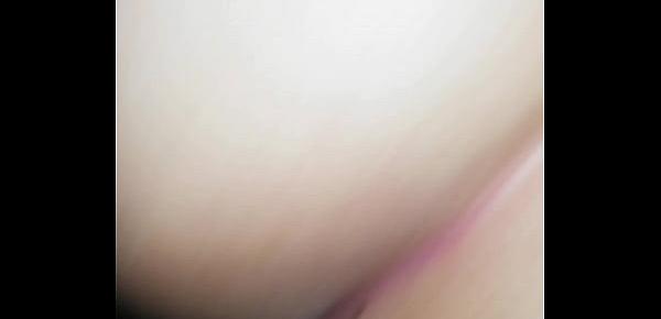  Destrozando culote con mi micropene